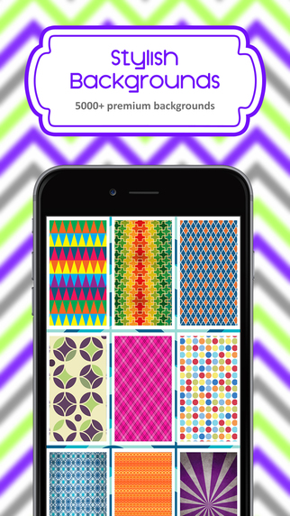 【免費工具App】My Monogram Wallpaper & Background Creator - Make designer Monogram Wallpapers & Skins-APP點子