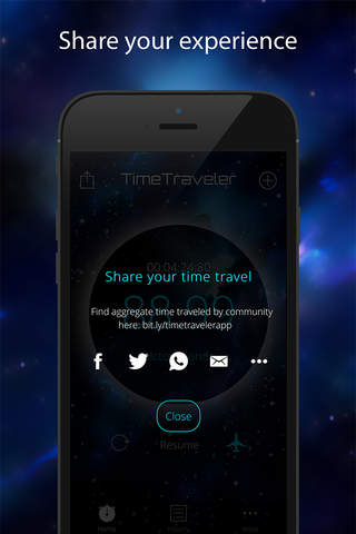 Time Traveler - Reveal the Future screenshot 3