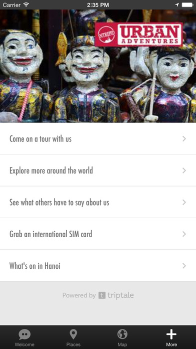 【免費旅遊App】Hanoi Urban Adventures - Travel Guide Treasure mApp-APP點子