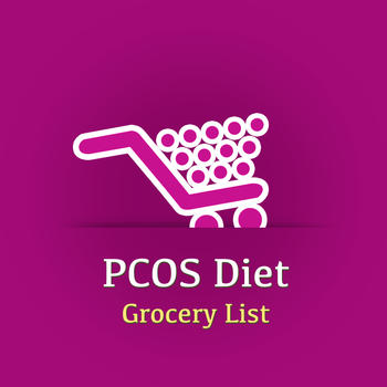 PCOS Diet Shopping List - A Perfect Diet Grocery List 健康 App LOGO-APP開箱王
