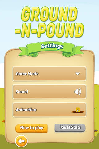 Ground n Pound screenshot 3