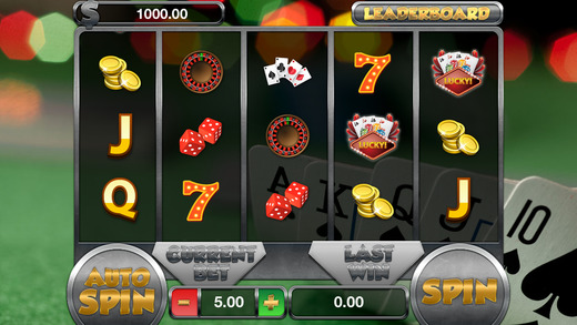 Deck Of Spades Slots - FREE Slot Game Gold Jackpot