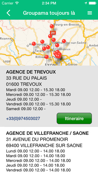 【免費財經App】Groupama toujours là : assurances, banque et services-APP點子