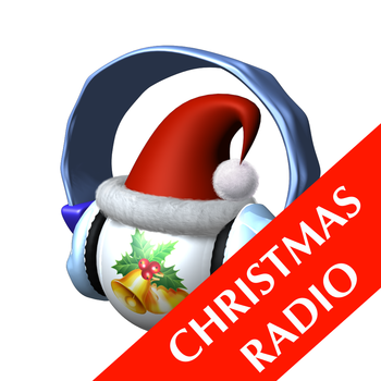 Christmas Radio HQ LOGO-APP點子