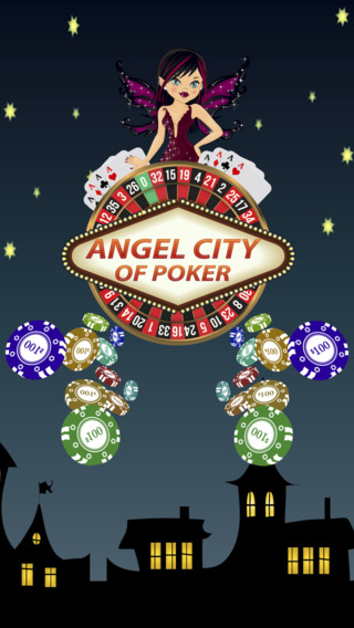 免費下載遊戲APP|Angel City of Poker app開箱文|APP開箱王