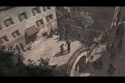 Violince - Chapiter I screenshot 2