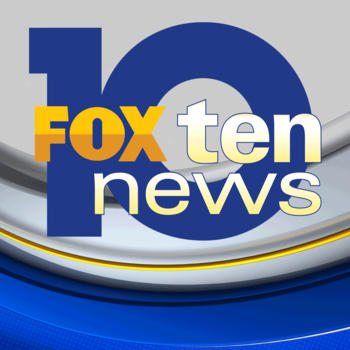 FOX10 STORMTracker Mobile, AL LOGO-APP點子