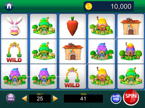 Fantasy Slot Machines screenshot 3