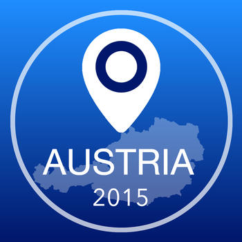 Austria Offline Map + City Guide Navigator, Attractions and Transports 交通運輸 App LOGO-APP開箱王