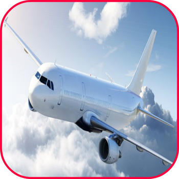 Airplane Flights LOGO-APP點子