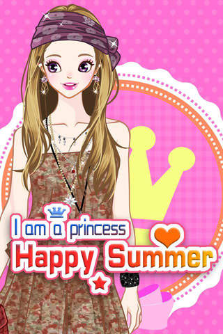 I am a princess - Happy Summer screenshot 2