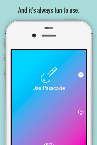 App Locker for Skype - Set Passcode or Touch ID screenshot 3