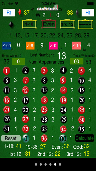 【免費娛樂App】Roulette Predictions Free-APP點子