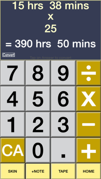 【免費商業App】Professional Time Calculator - Date Calculator+-APP點子