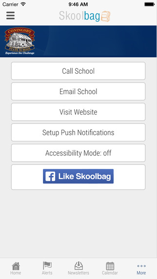 免費下載教育APP|Coningsby State School - Skoolbag app開箱文|APP開箱王