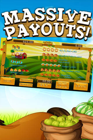 A+ Slots - Farm Full of Riches PRO screenshot 3