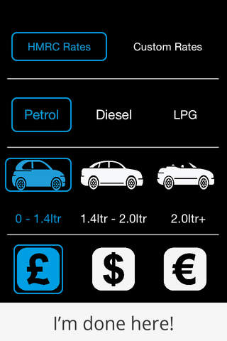 Petrol Meter - Free! screenshot 2
