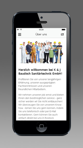 免費下載商業APP|K & J Baudisch Sanitärtechnik app開箱文|APP開箱王