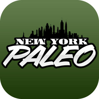 NewYorkPaleo LOGO-APP點子