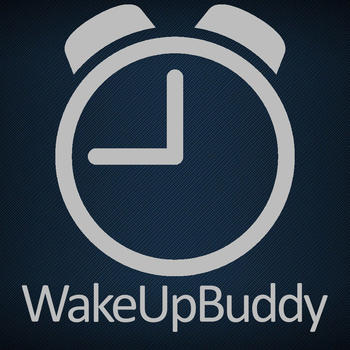 WakeUpBuddy LOGO-APP點子