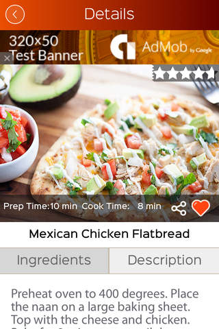 Pizza Cookbook for Gourmets screenshot 2