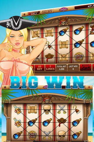 A777 Slots Master Pro: Break the Ice! Social Casino screenshot 2