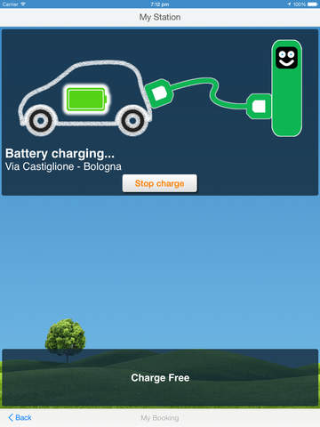 【免費交通運輸App】Next Charge Electric Vehicle Charging Stations EV Finder-APP點子