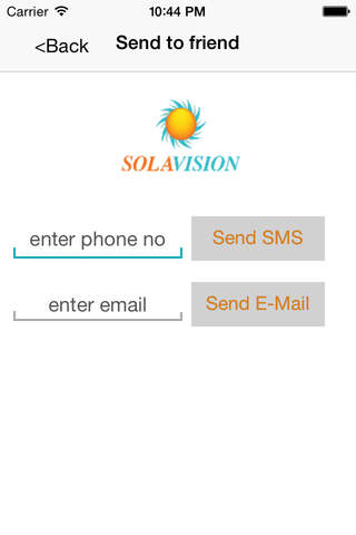 Solavision Australia screenshot 2