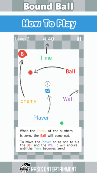 免費下載遊戲APP|Bound Ball -Extremely Hard Superior level Game- app開箱文|APP開箱王