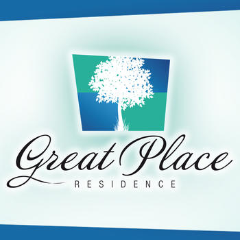 Great Place LOGO-APP點子