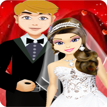 Princess Prince Wedding Salon, beauty fashion girls kids games LOGO-APP點子