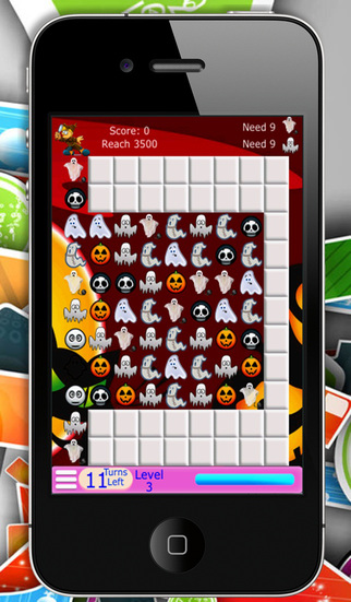 免費下載遊戲APP|Ghost Match Free - Addictive Puzzle Swap & Match app開箱文|APP開箱王