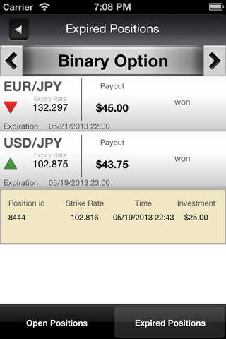 Safeklik.com Trading App screenshot 4