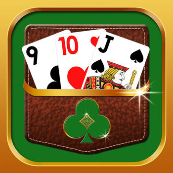 Golf Solitaire Pro - Patience Card Game LOGO-APP點子