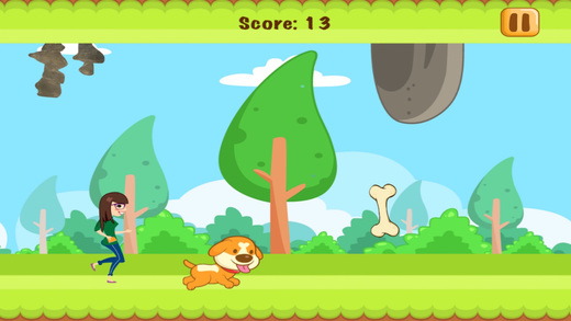 【免費遊戲App】Catch the Pup - Pet Chase Adventure-APP點子