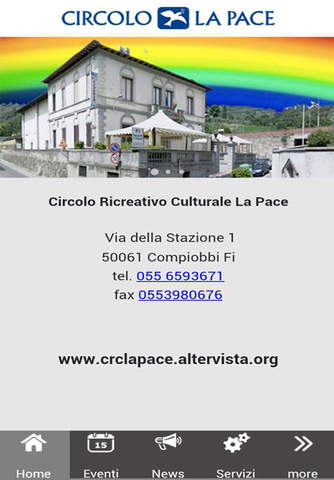 Circolo La Pace screenshot 2