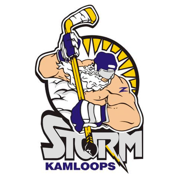 Kamloops Storm Express LOGO-APP點子