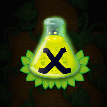 X Garden LOGO-APP點子