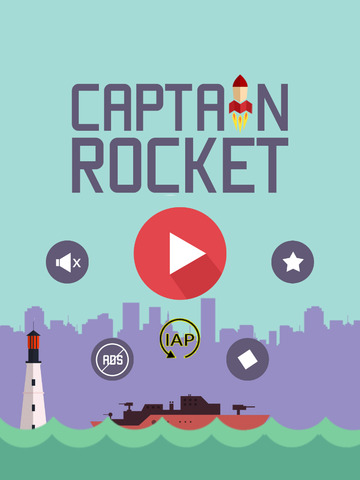免費下載遊戲APP|Top Captain Rocket app開箱文|APP開箱王