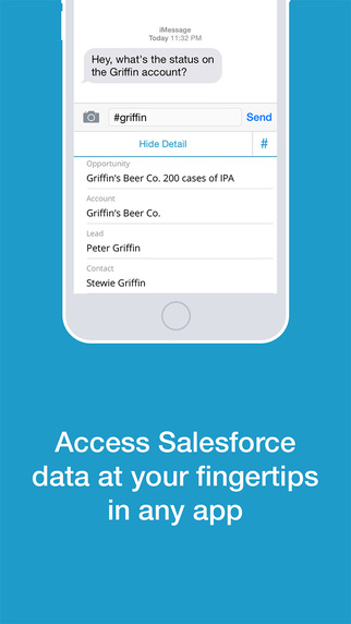 【免費工具App】OmniKeyboard for Salesforce-APP點子