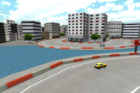 DriveMania: Race Rage screenshot 2