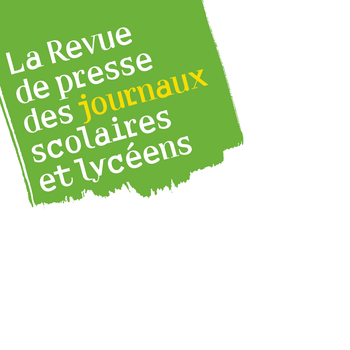 CLEMI Revue de presse des journaux scolaires et lycéens LOGO-APP點子