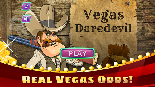 Vegas Daredevil Roulette - PRO - Wild West Vegas Casino Game