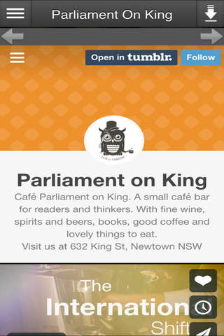 Parliament On King screenshot 2