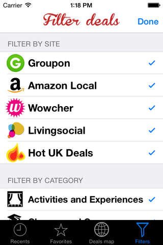 Dealspicker - UK deals & shopping screenshot 3