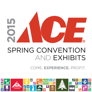 Ace Spring 2015 LOGO-APP點子