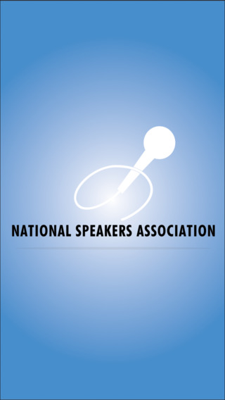 National Speakers Association - Events App
