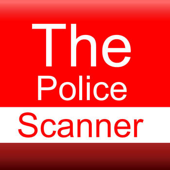 ThePoliceScanner LOGO-APP點子