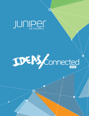 【免費旅遊App】Juniper IDEAS Connected 2015-APP點子