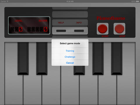 PianoGame PRO для iPad